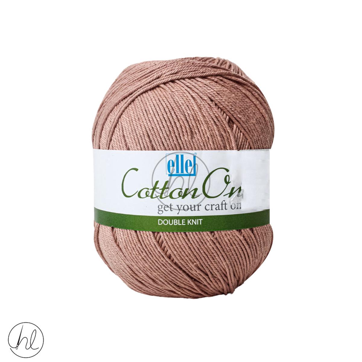 Elle Cotton On Dk Pln 250G Salmon