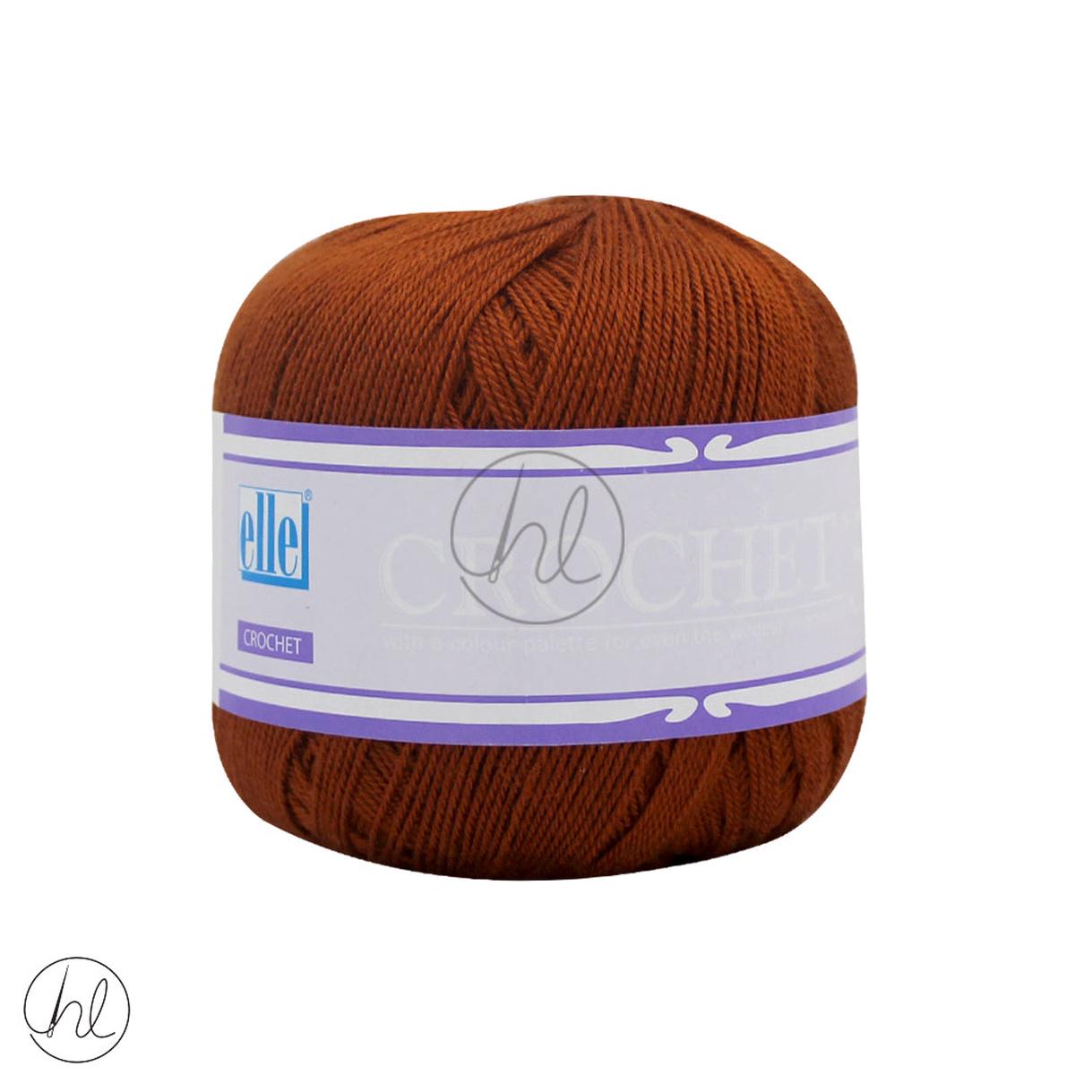 Elle Crochet NO.5 100% ACRYLIC 50G PAPRIKA