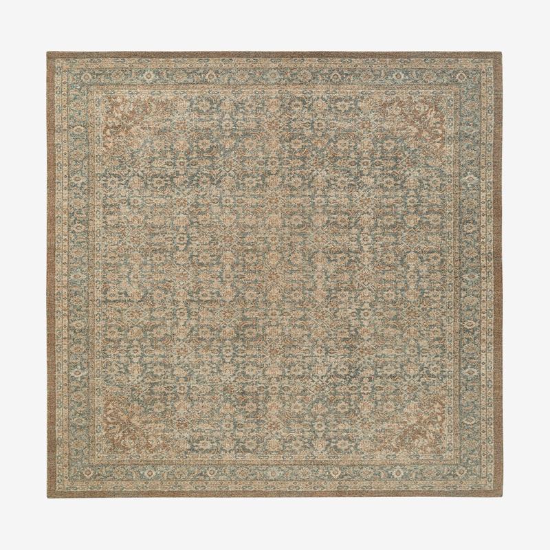 Endicott Hand-Tufted Wool Rug (8 X 10)