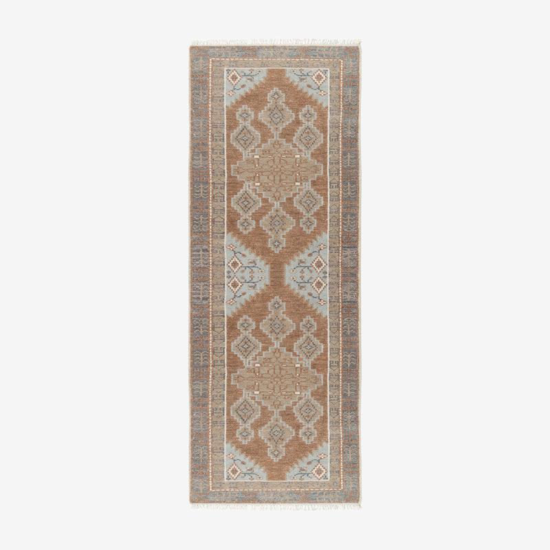 Estrella Hand-Knotted Wool Rug (210 X 10)