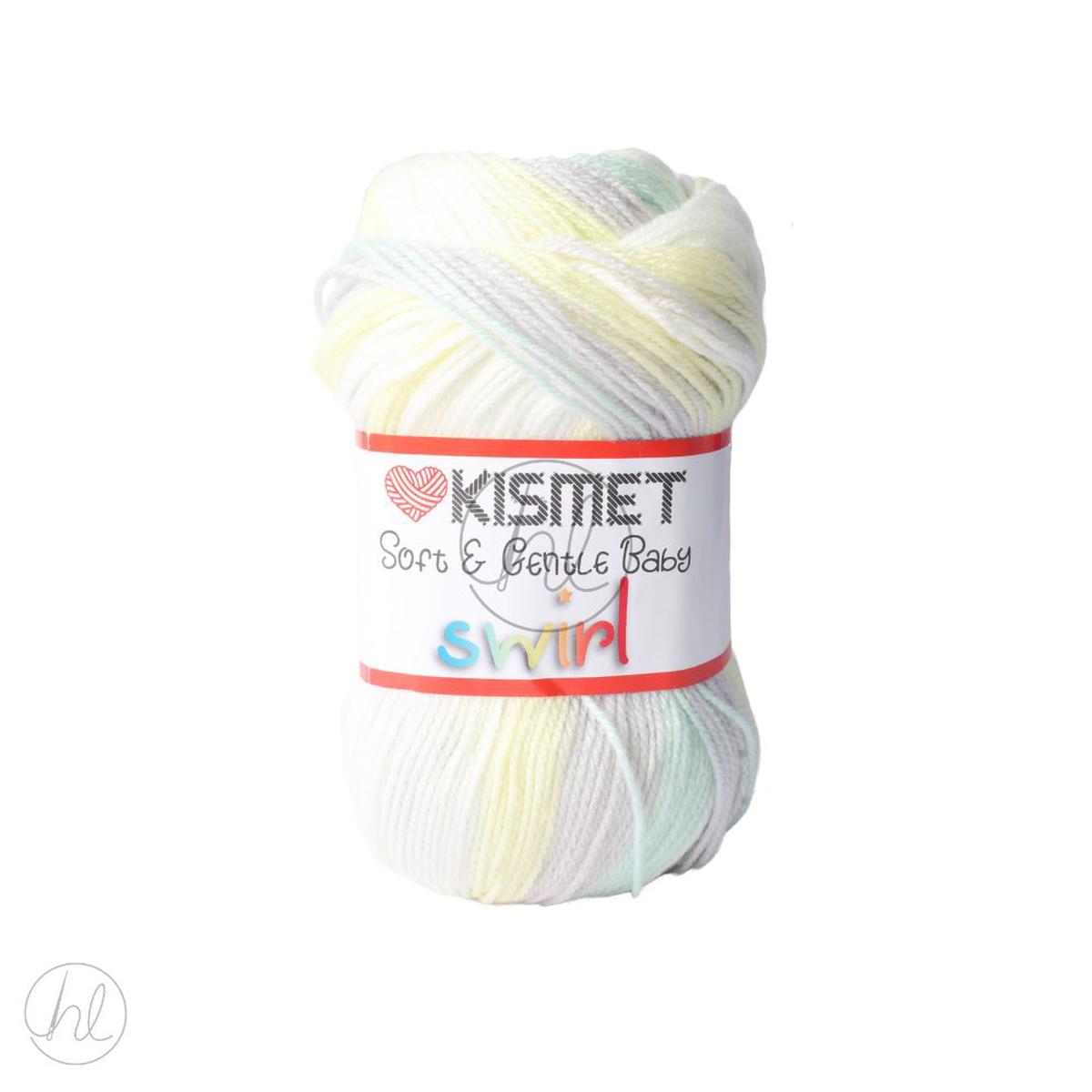 SOFT N GENTLE BABY SWIRL 100G CREAM FREE