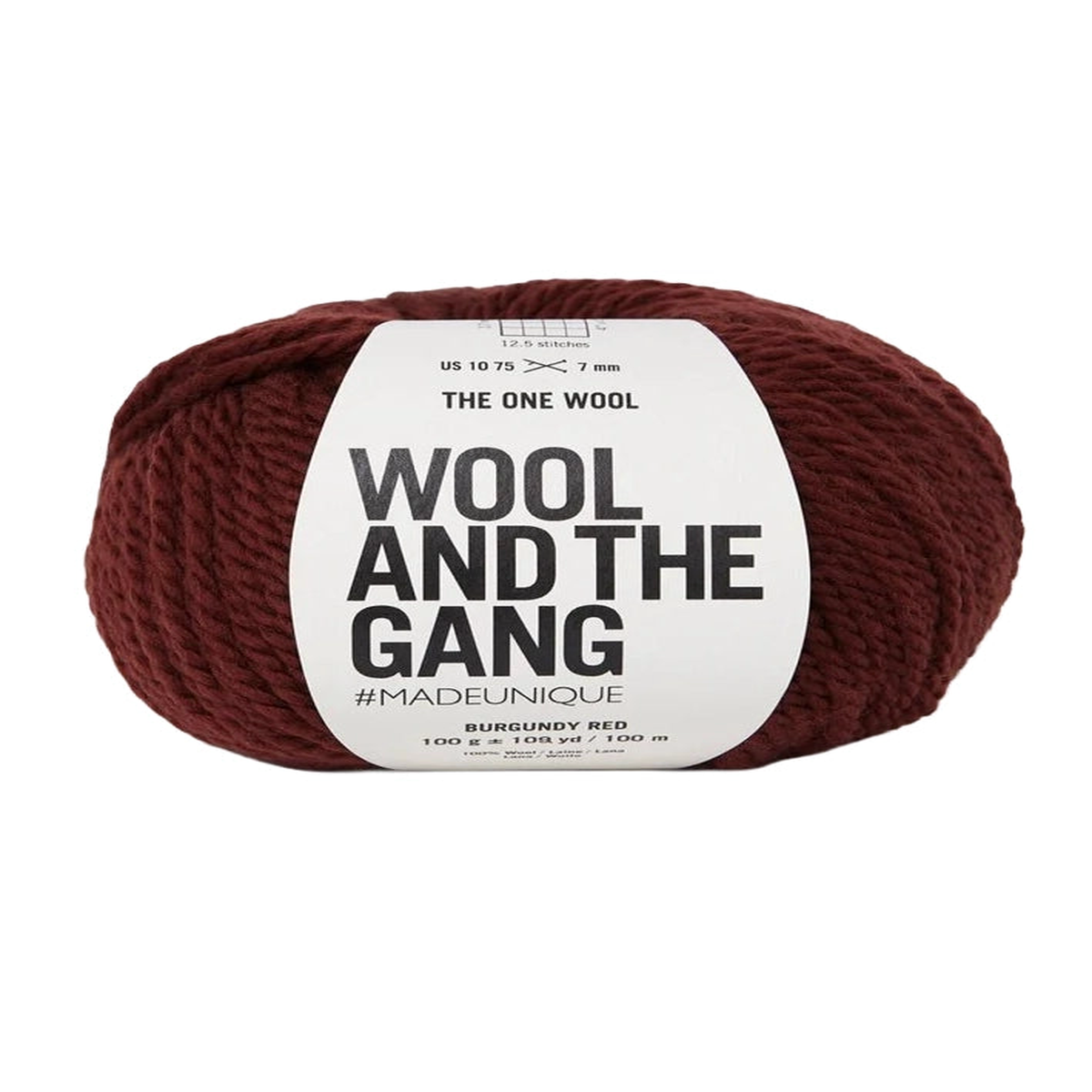 The One Wool