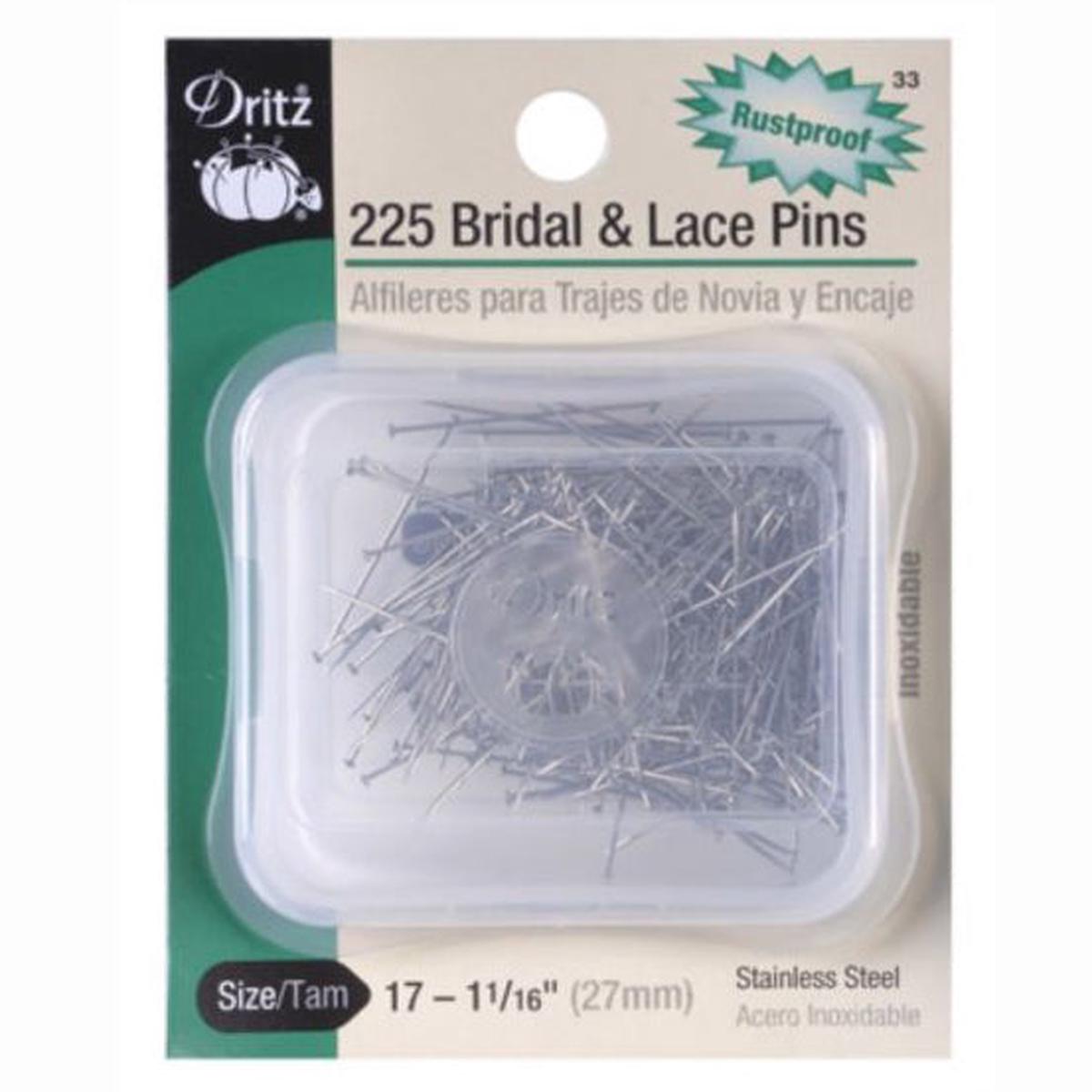 Bridal and Lace Pins S-33