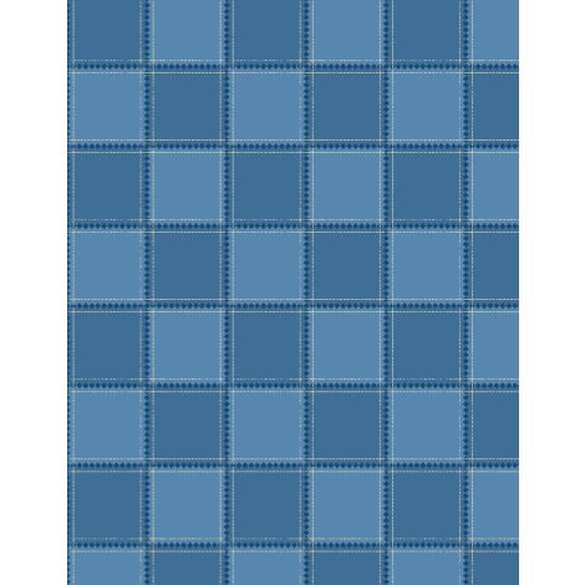 Common Threads Collection Plaid Cotton Fabric 21759