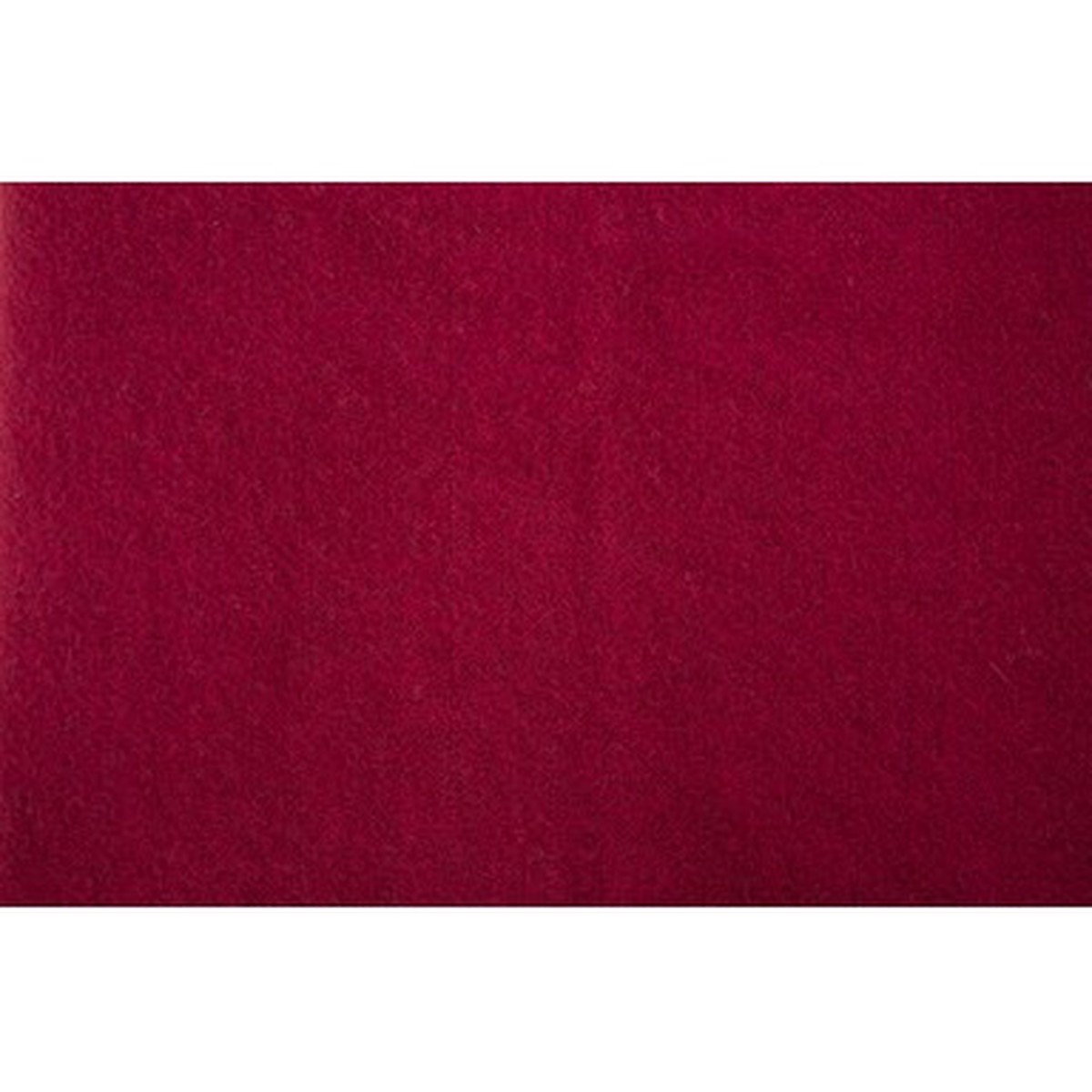 Hand Dyed Scarlet Wool