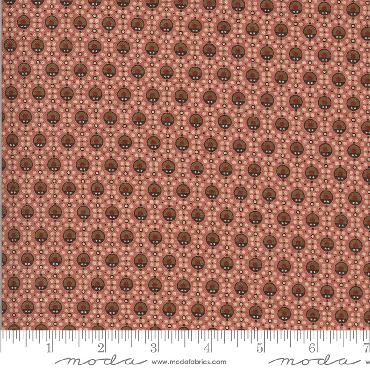 Hopewell Lady Bug Cotton Fabric 38115