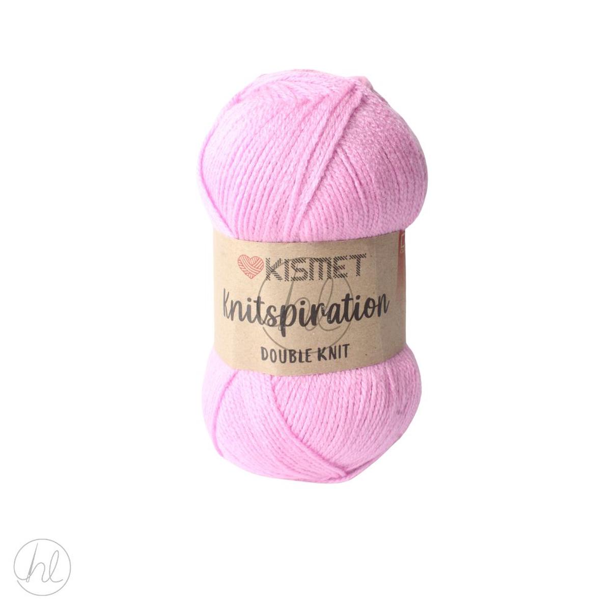 KNITSPIRATION DOUBLE KNIT 100G PETAL PINK