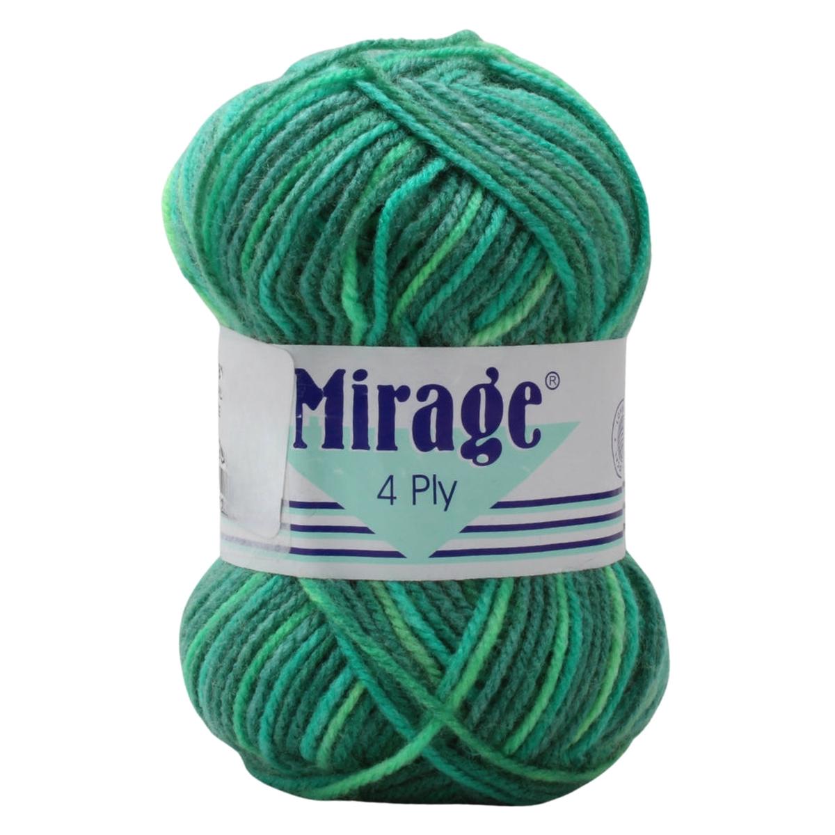MIRAGE 4 PLY PRINT 25G LIHIYA