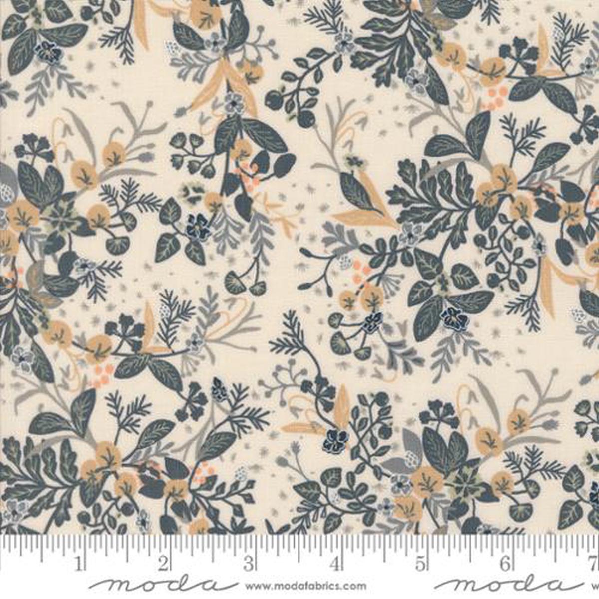 Rainier Collection Herb Garden Cotton Fabric 38140