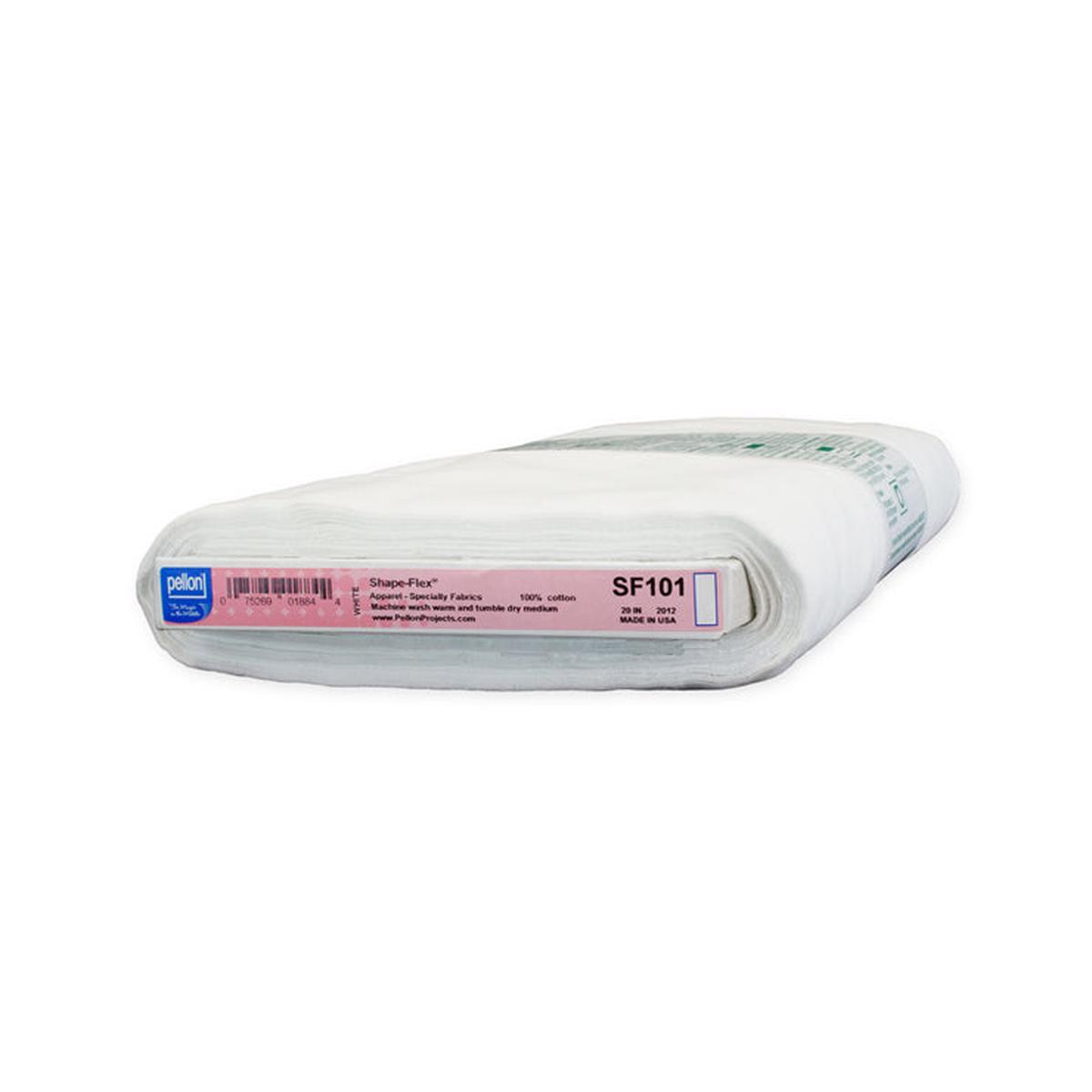 Shape-Flex Iron-On Fusible Interfacing SF101