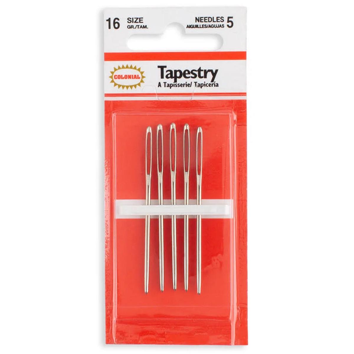 Size 16 Tapestry Needles CB-19816