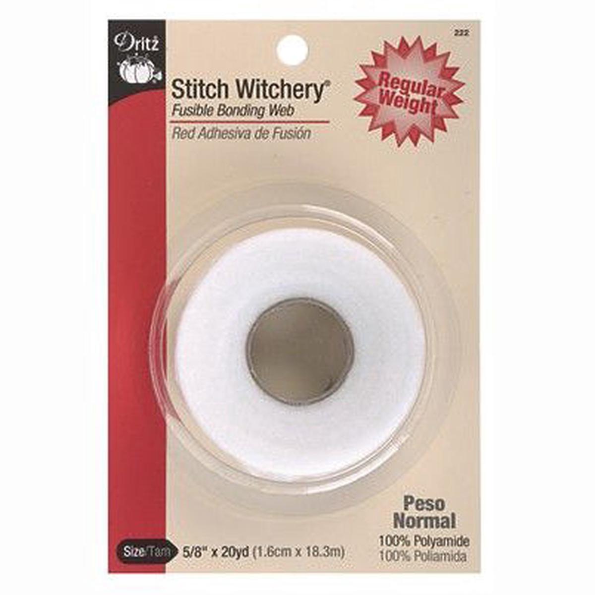 Stitch Witchery S-222