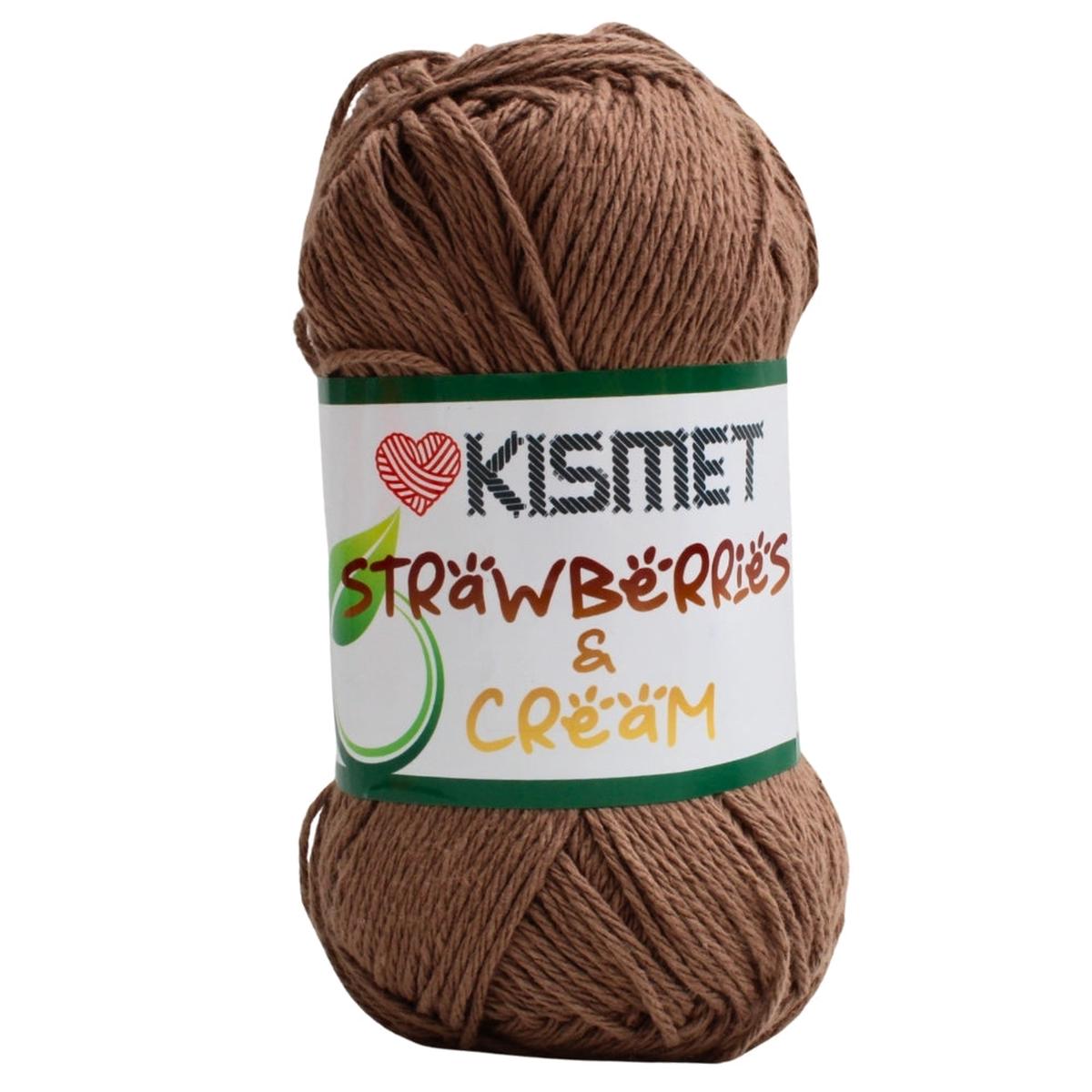 STRAWBERRIES & CREAM 100G HAZEL