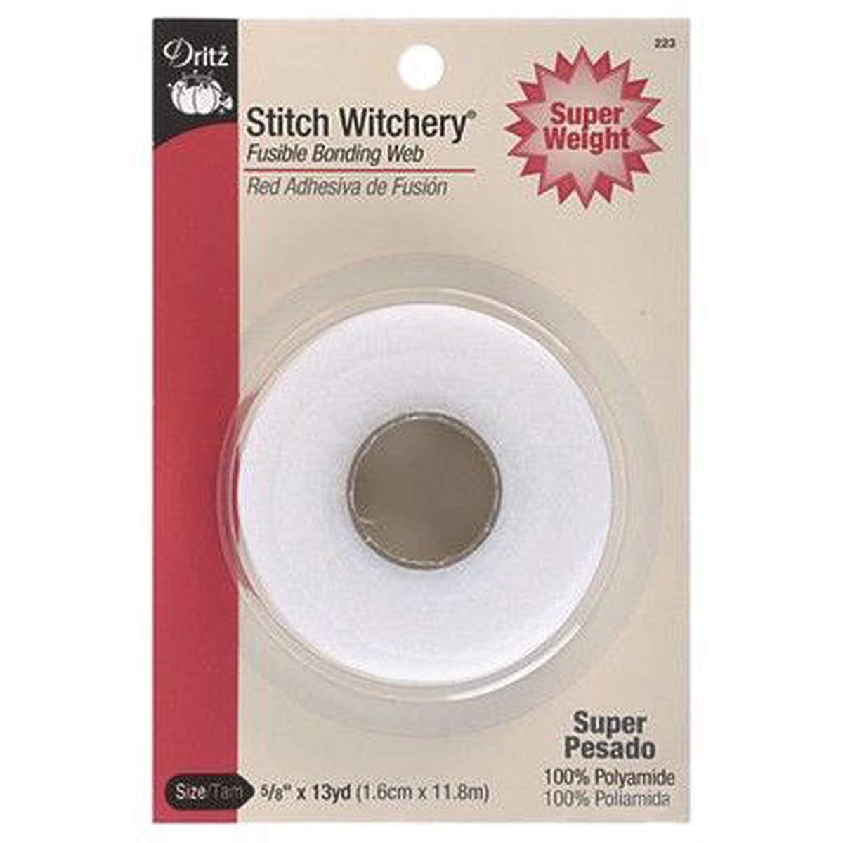 Super Weight Stitch Witchery 223