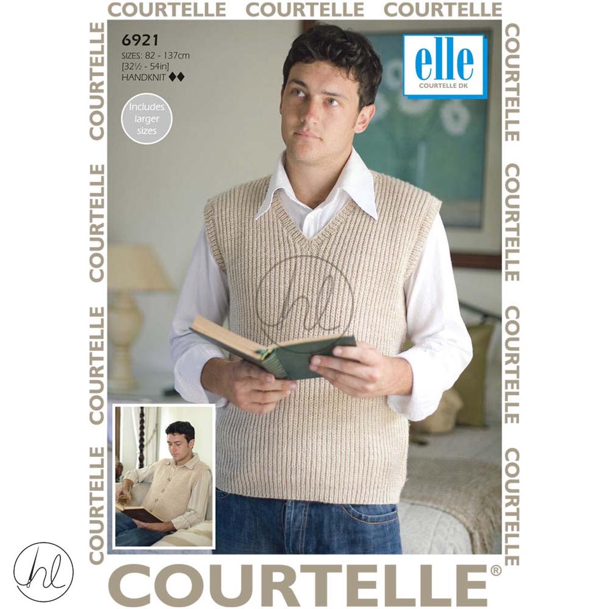 WOOL PATTERN 6921