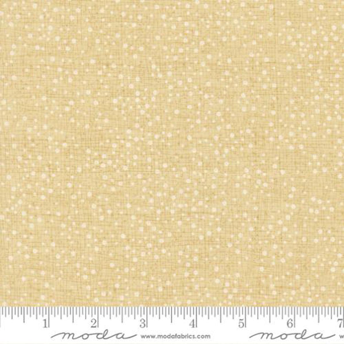 Darling Peony Collection Dotty Thatched Cotton Fabric 48715
