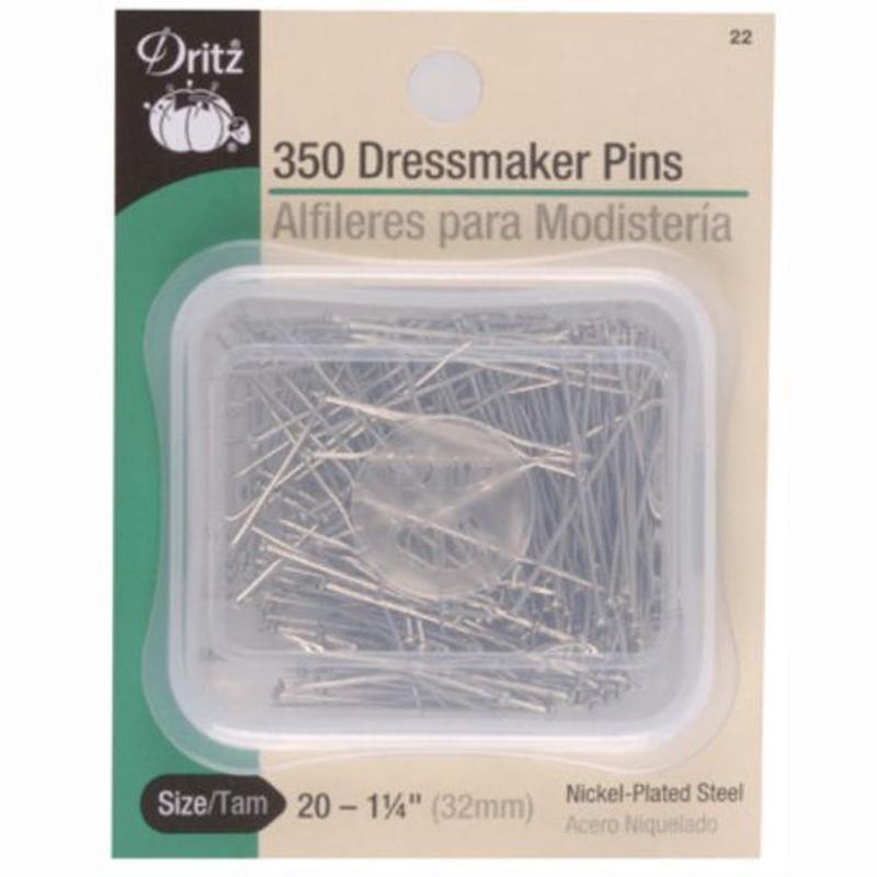 Dressmaker Pins S-22