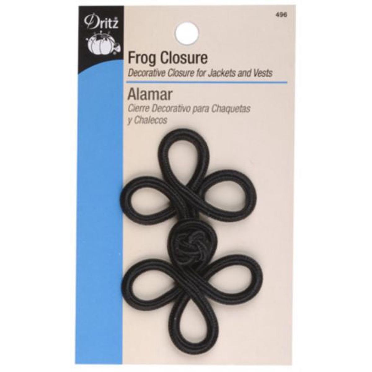 Frog Closure 496