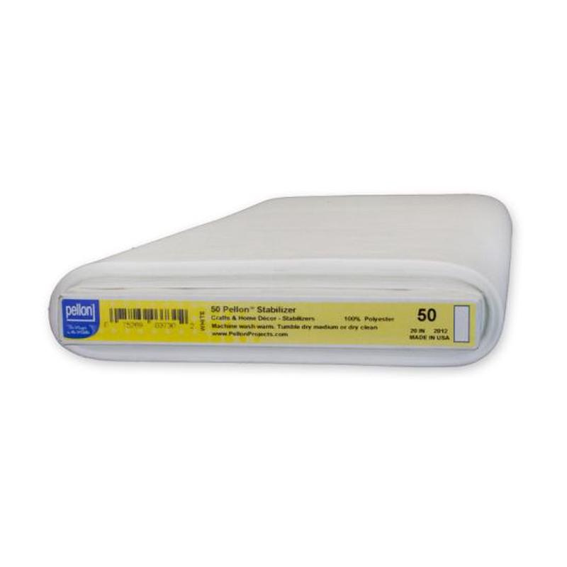 Sew-In Heavyweight Fabric Stabilizer 50