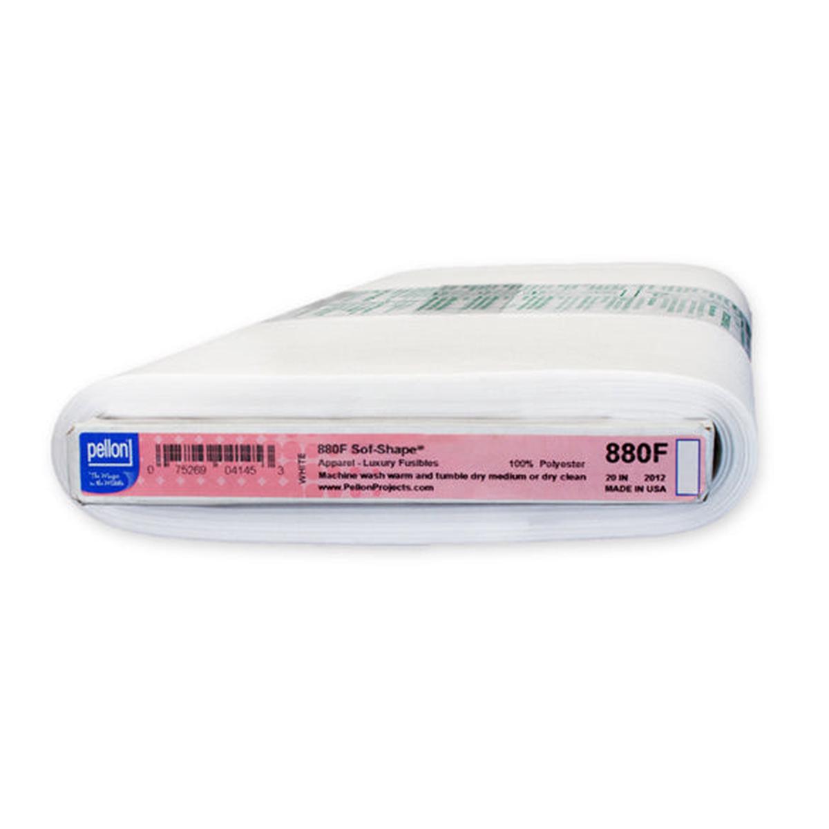 Sof-Shape Fusible Interfacing 880