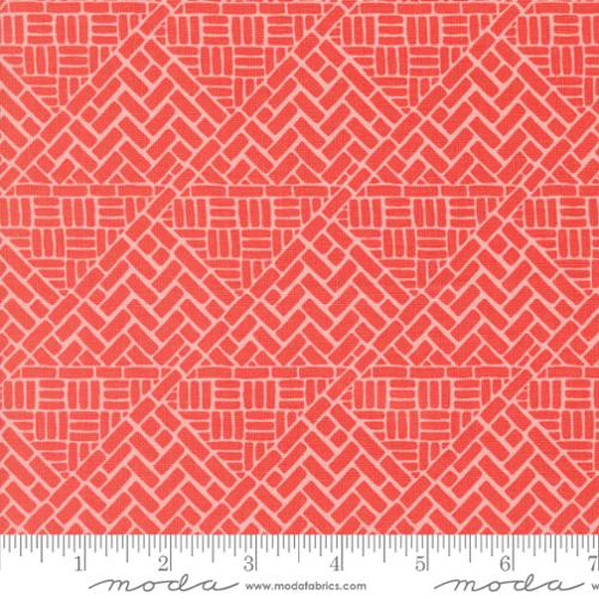 Tango Collection Mosaic Cotton Fabric 27338