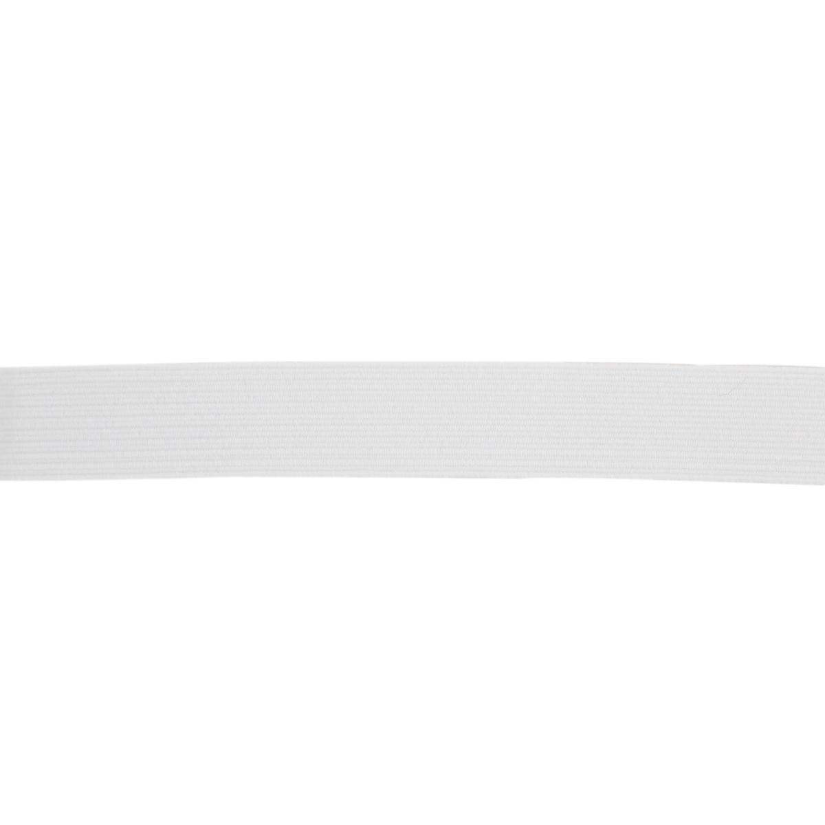 White Braided Poly Elastic 643 645 647