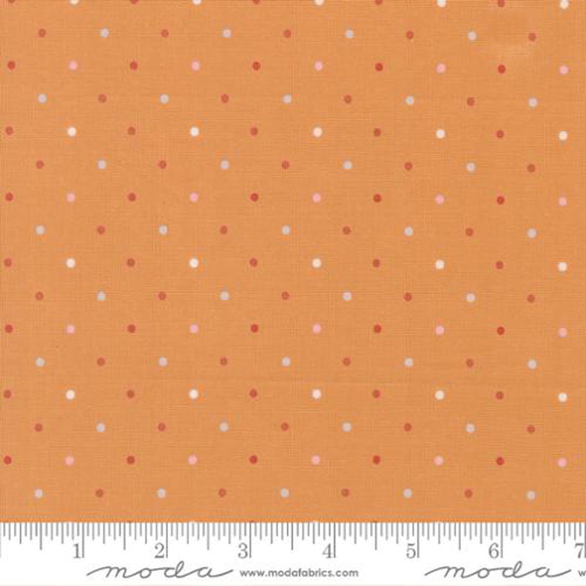 Wild Honey Collection Dots Cotton Fabric 5230