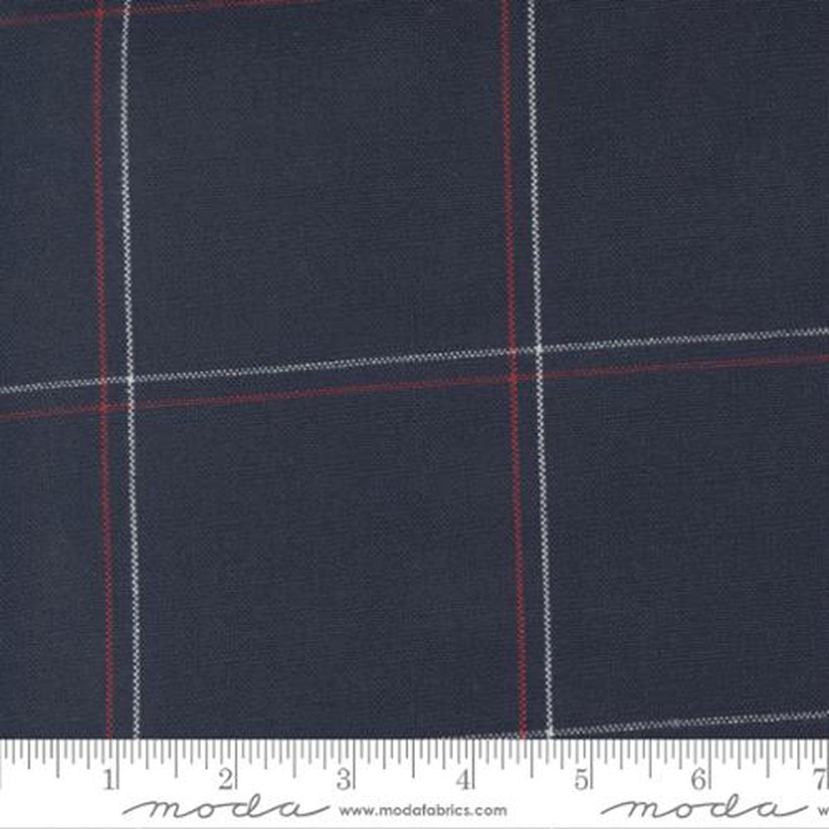 Americana Toweling Window Pane Cotton Fabric 920