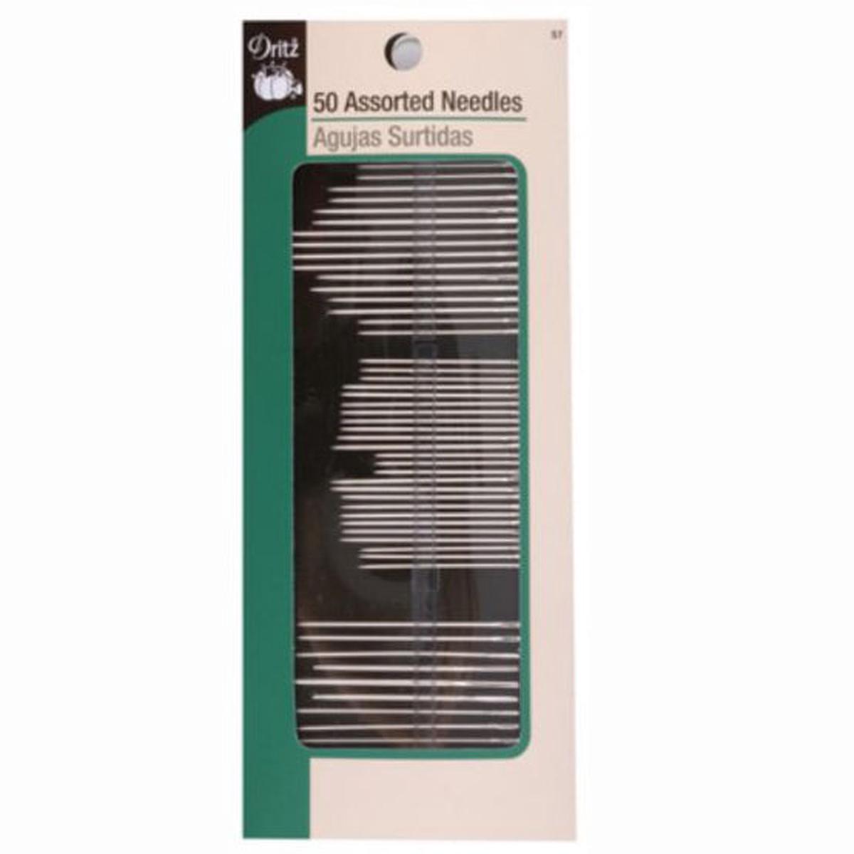 Assorted Hand Needles S-57