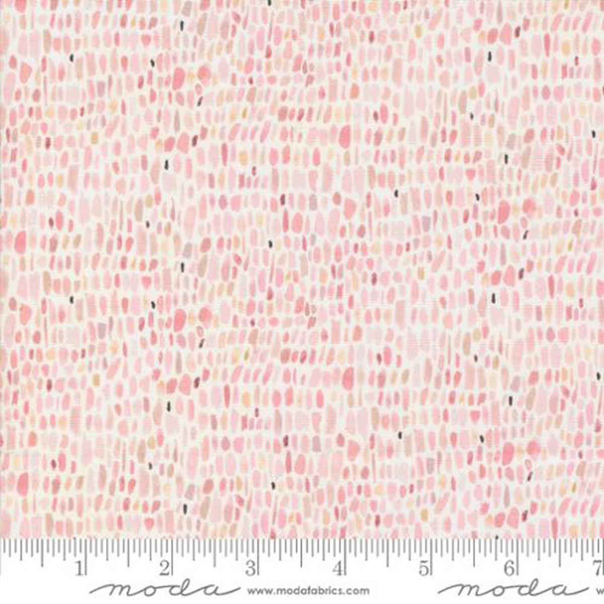 Blooming Lovely Collection Palette Watercolor Cotton Fabric 16977