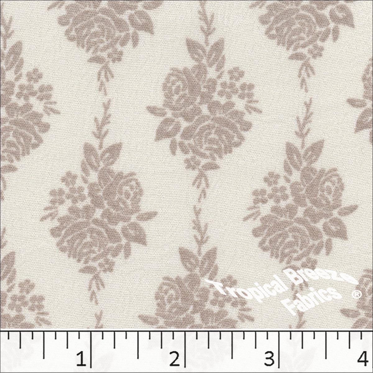 Dream Crepe Print Polyester Fabric 042614