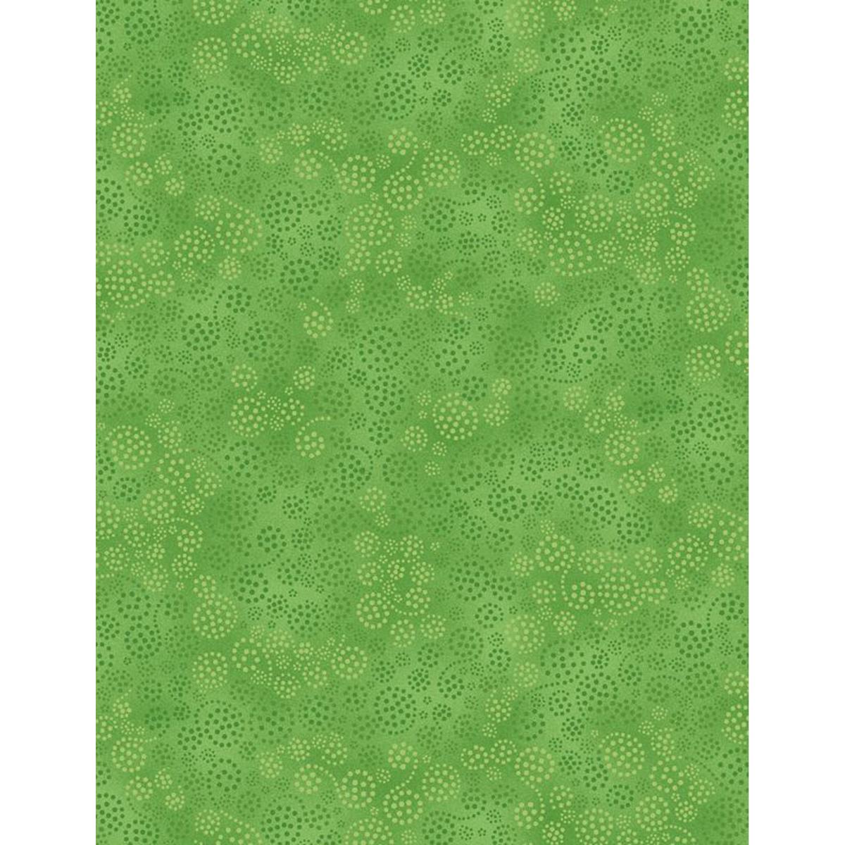 Essentials Sparkles Bright Lime Cotton Fabric 1817-39055-770