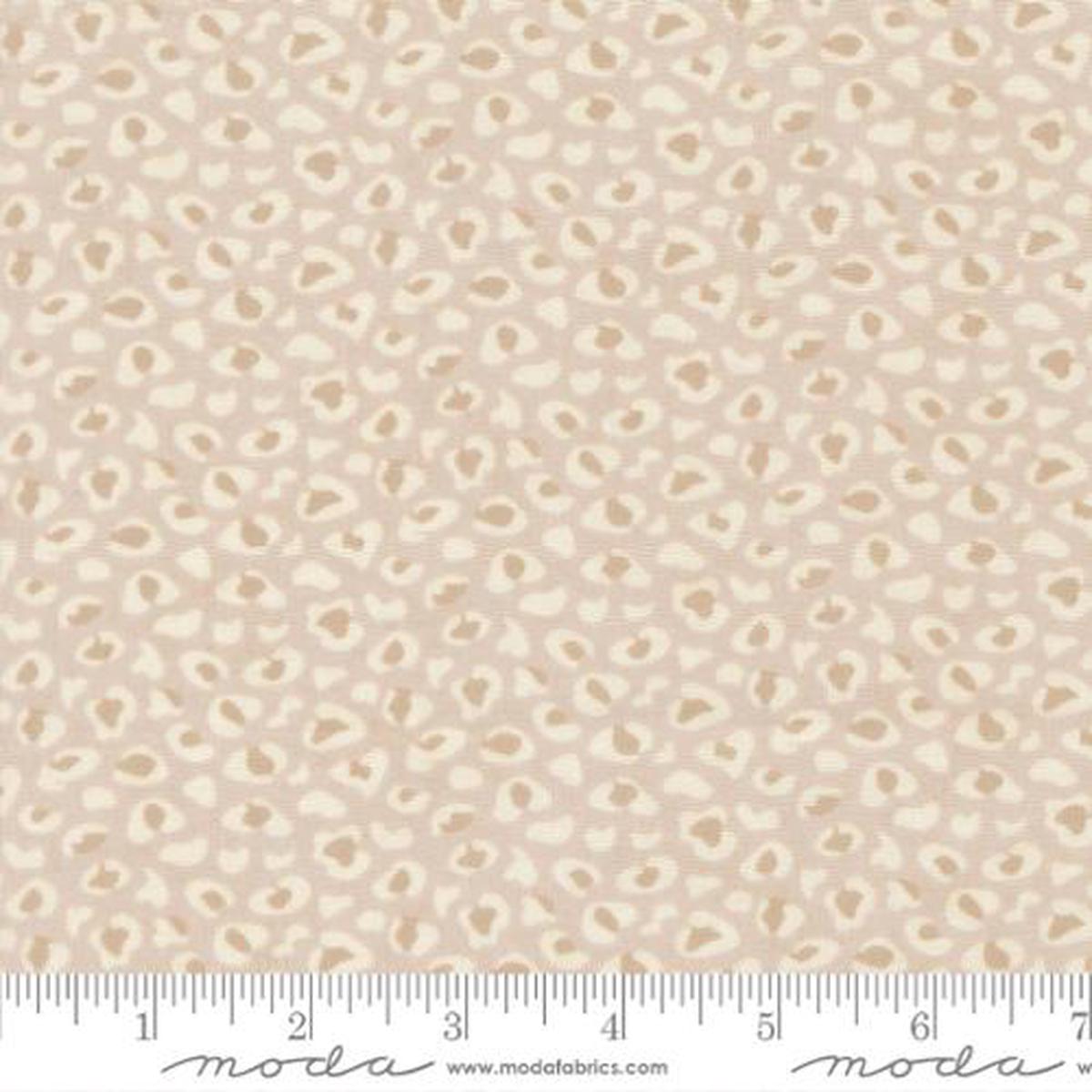 Fieldrush Collection Leopard Print Cotton Fabric 30785