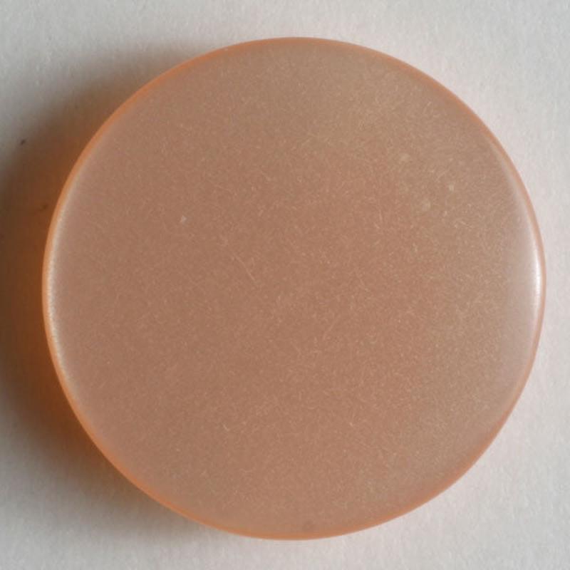 Flat Top Solid Pearl Button Collection