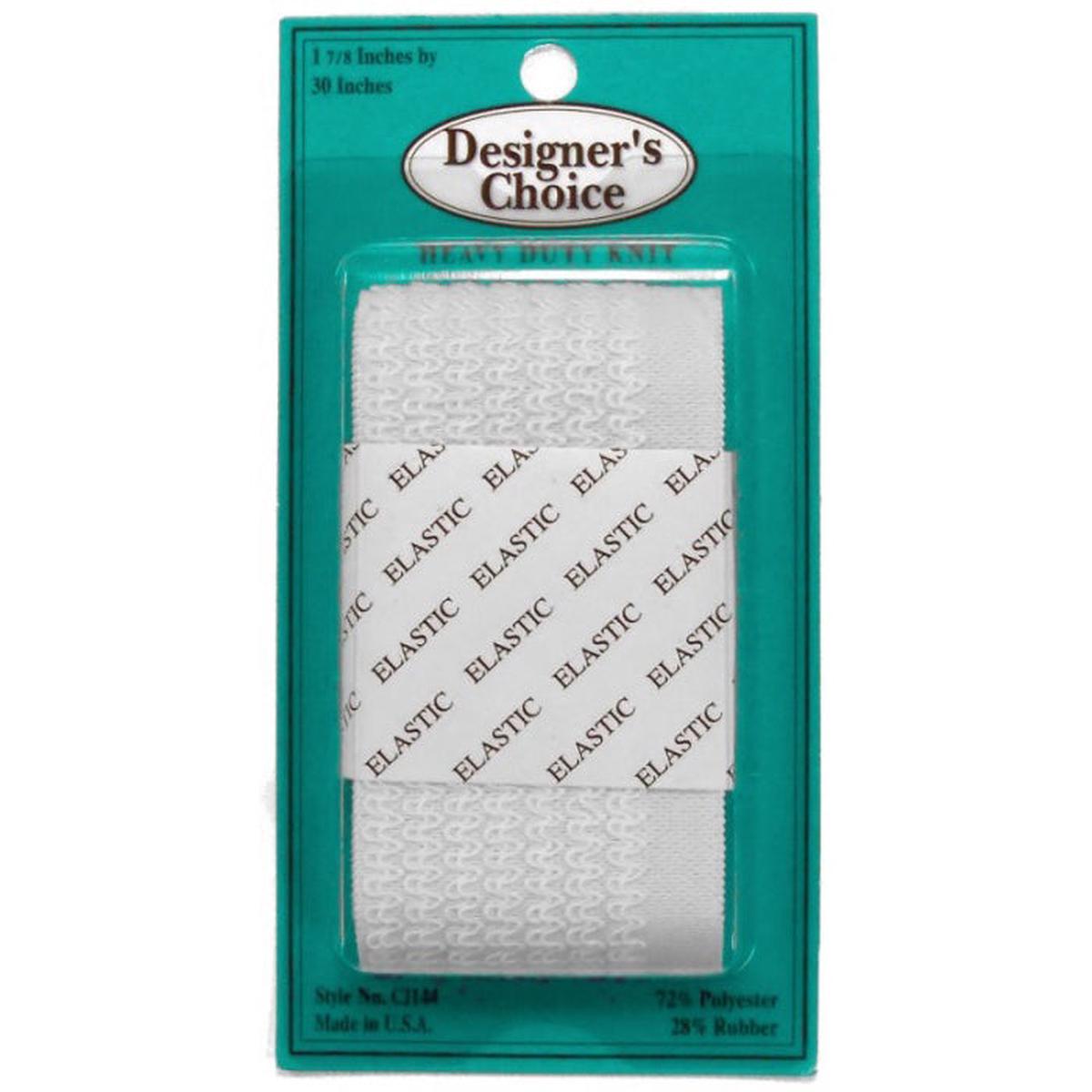 Heavy Duty Knit Elastic CJ-14