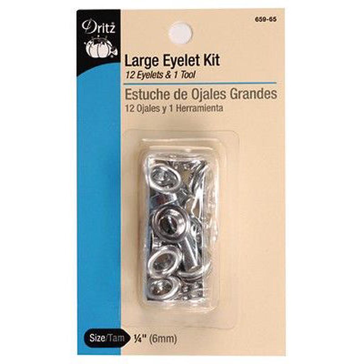 Large Eyelet Kit 659-65