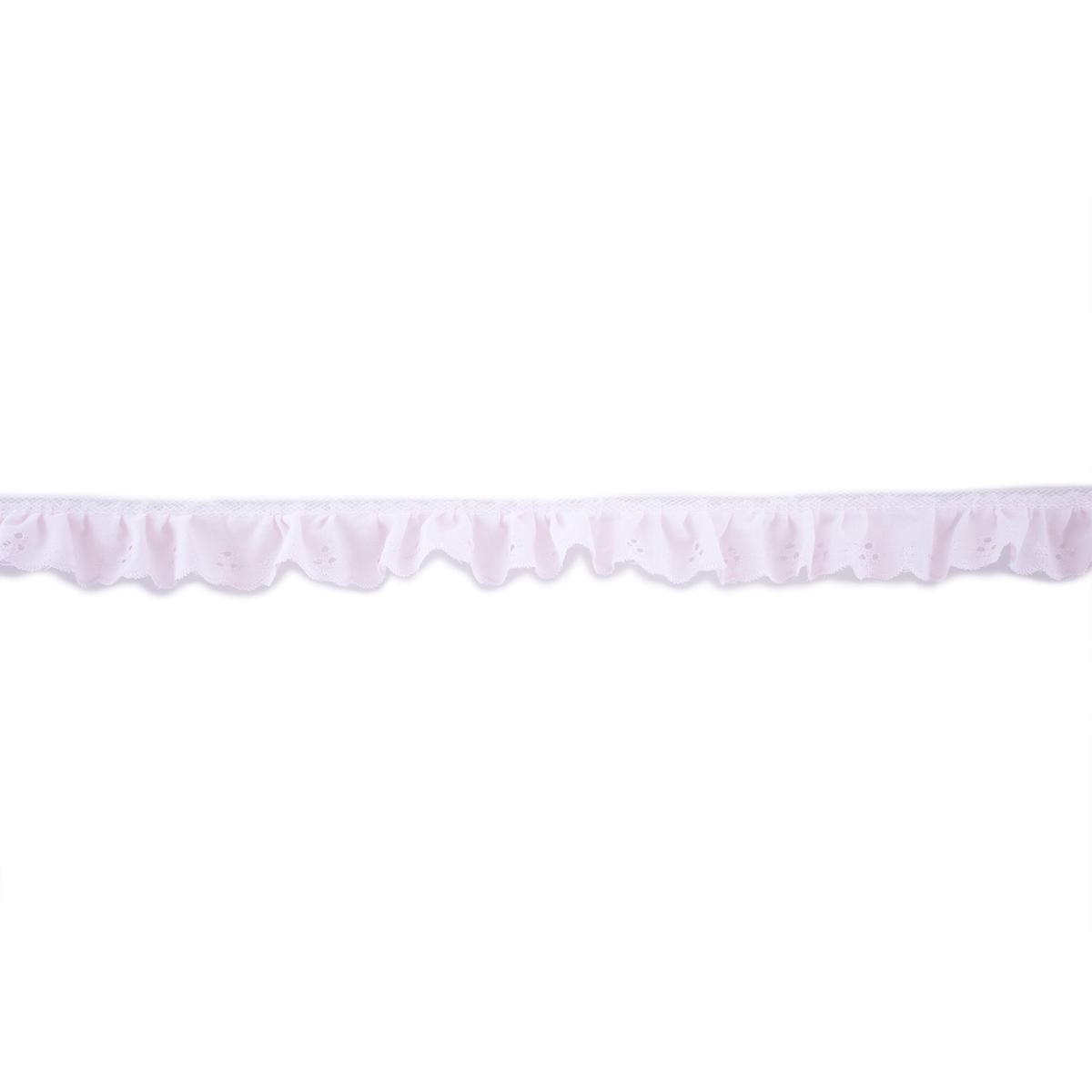 Pastel Eyelet Lace by the Yard