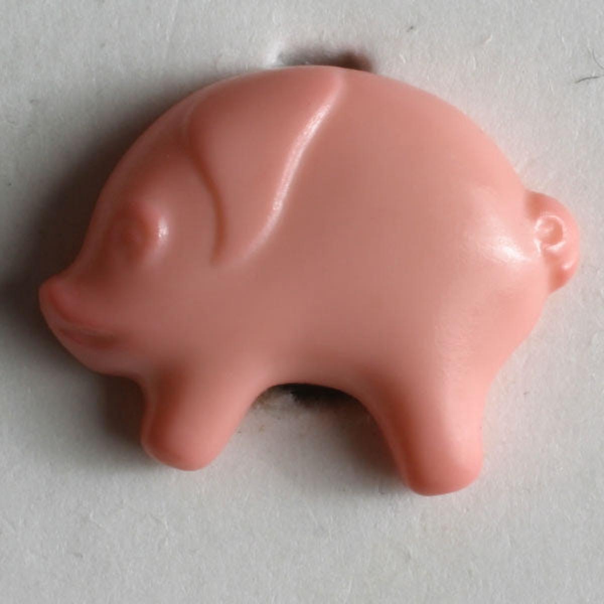 Pig Buttons 1575