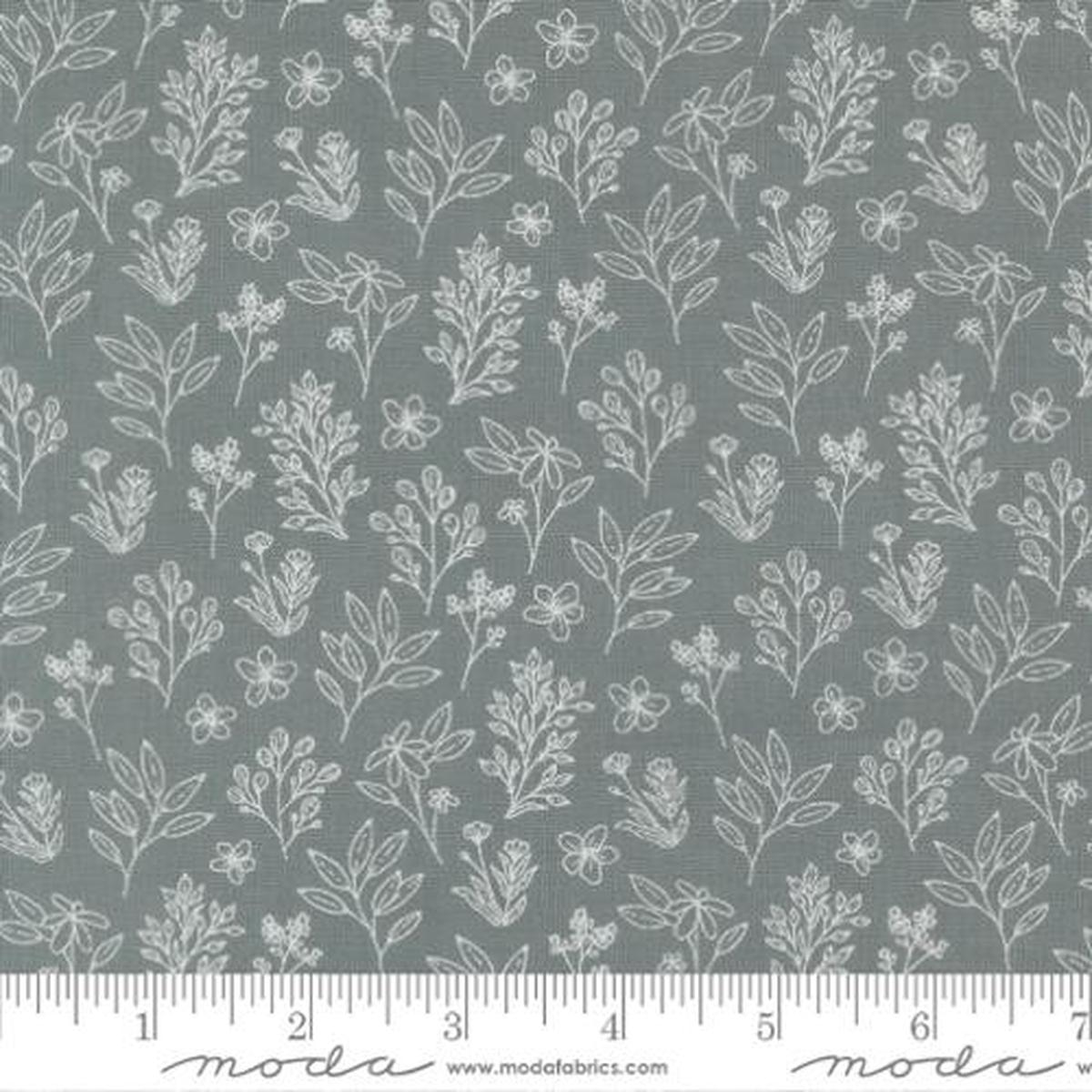 Potted Collection Cuttings Cotton Fabric 26145