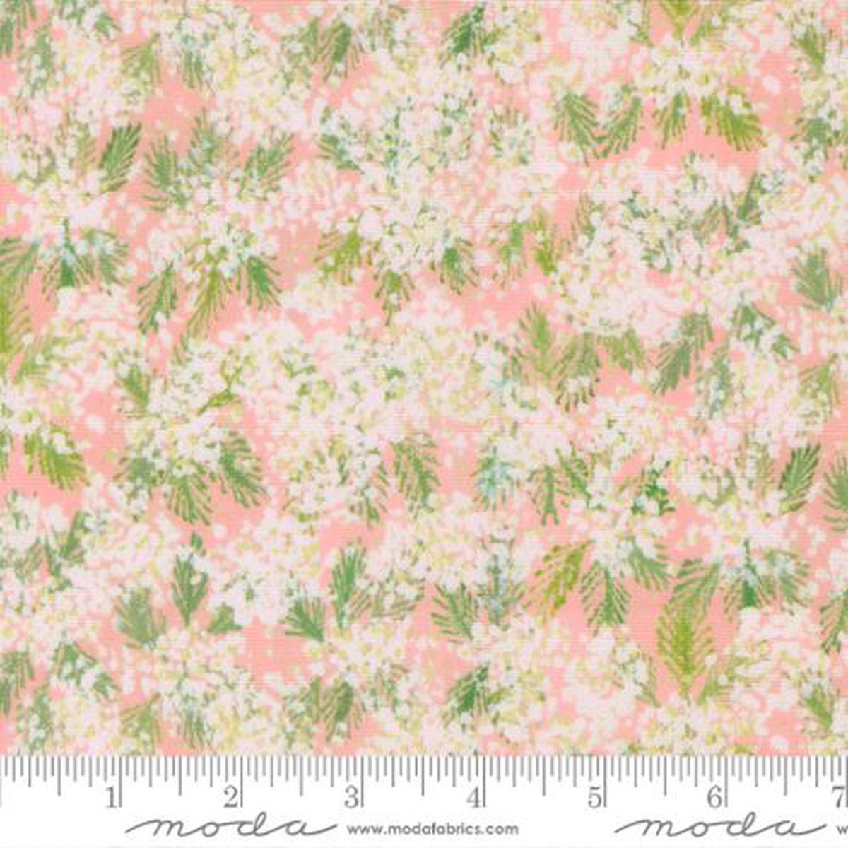 Sweet Cecily Collection Queen Anne Floral Cotton Fabric 24642