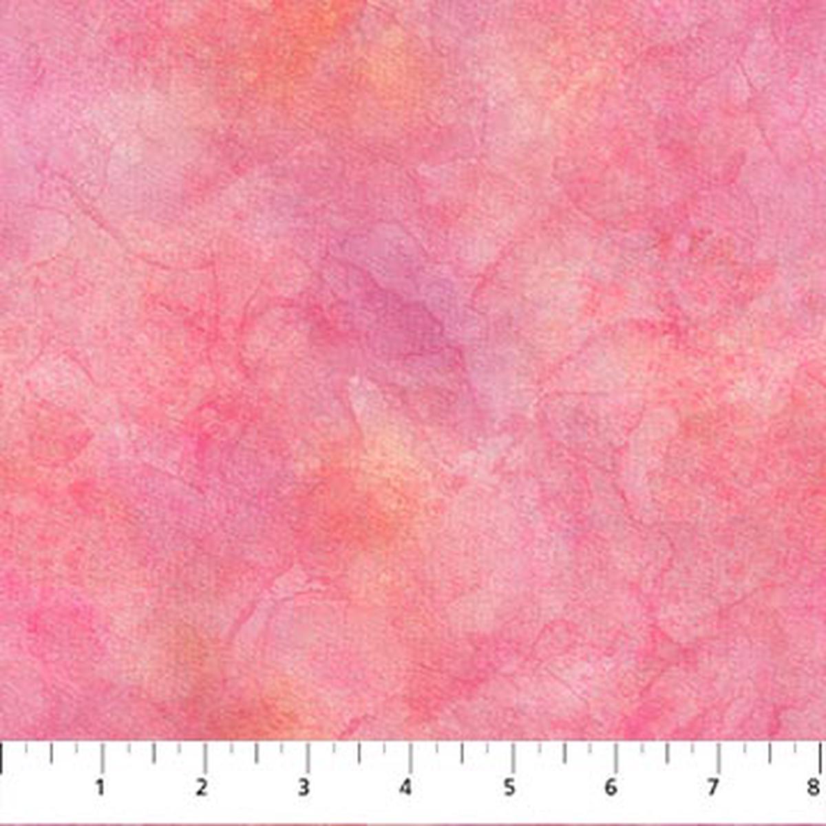 Sweet Surrender Collection Watercolor Texture Cotton Fabric 26953