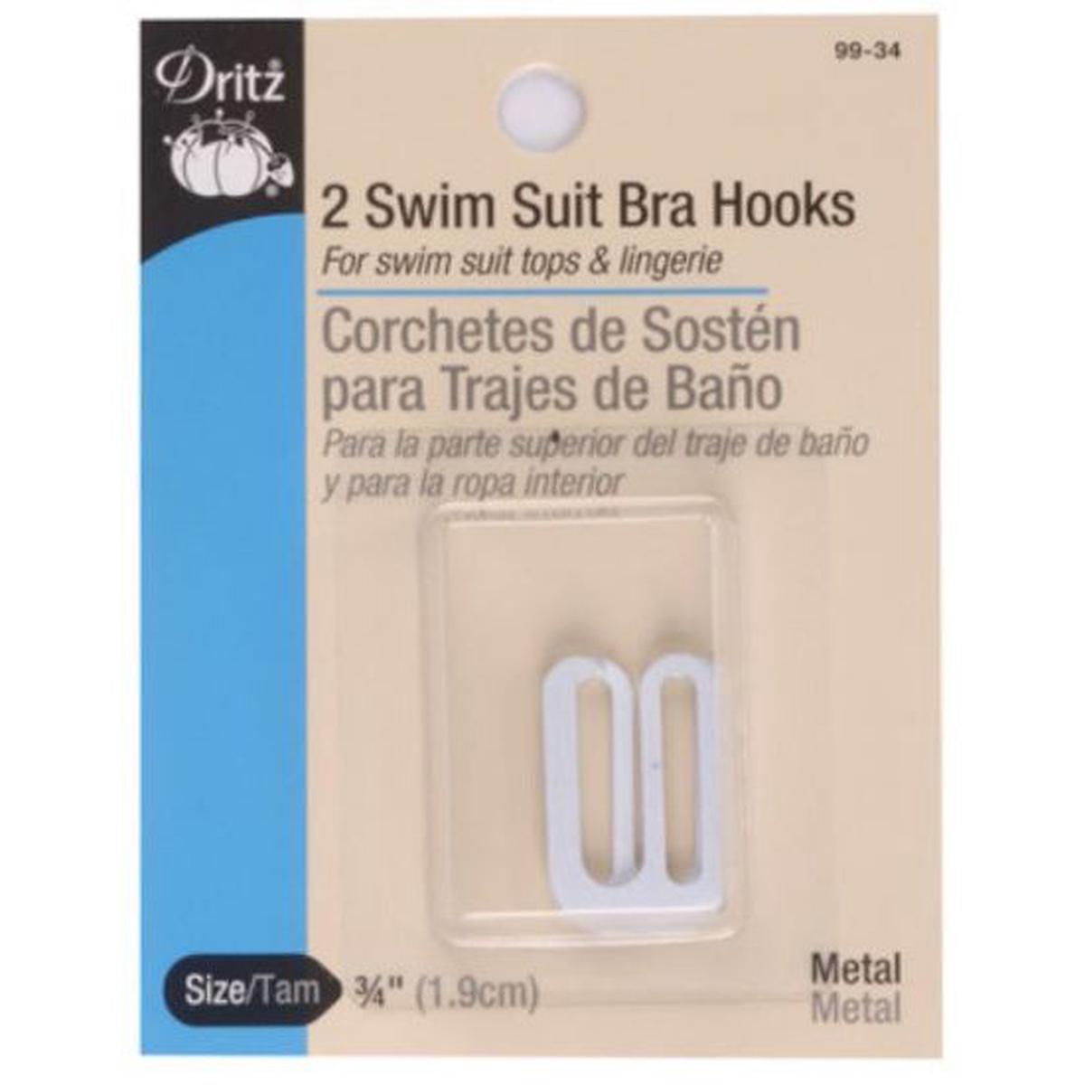 Swim Suit Bra Hooks 99-34