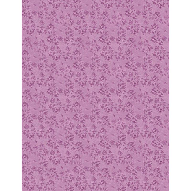 The Art of Beekeeping Small Floral Fabric 3017-27610