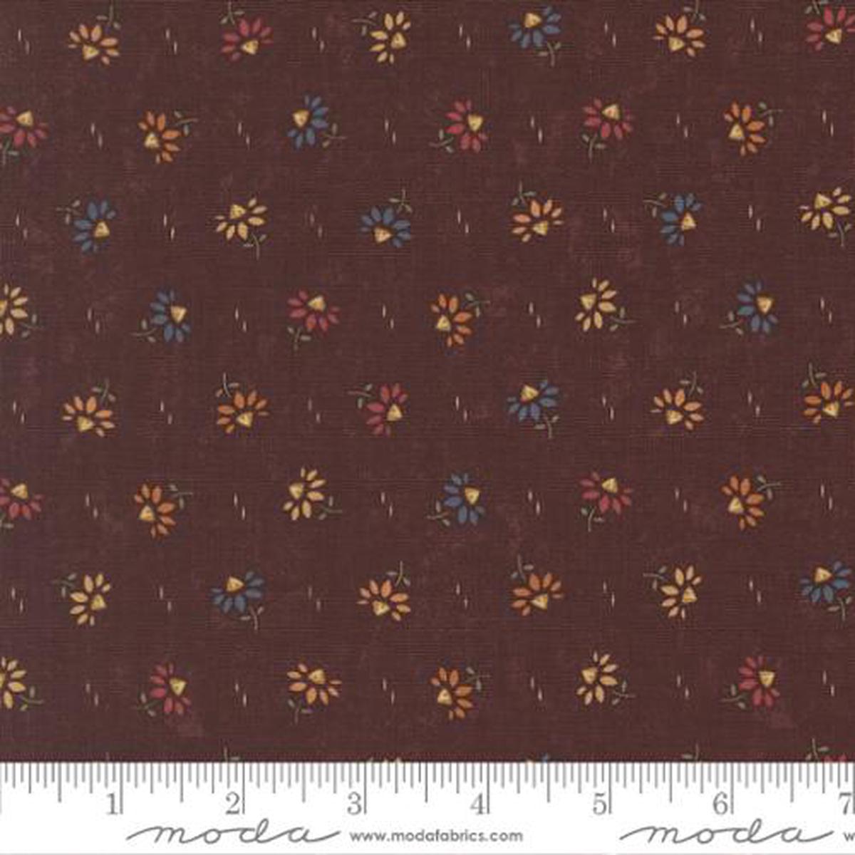 Wheatland Collection Coneflowers Cotton Fabric 9793