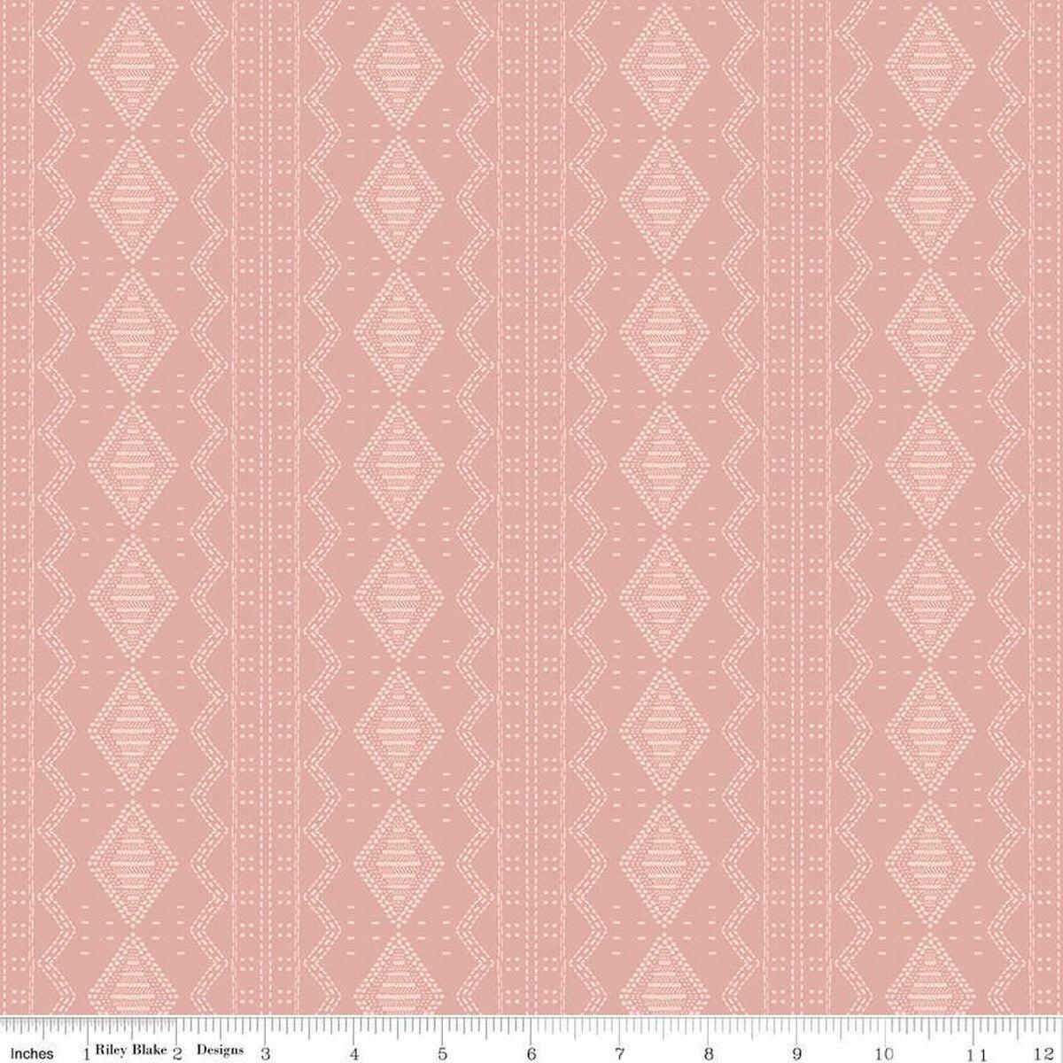 Winged Medley Collection Textile Cotton Fabric C15914