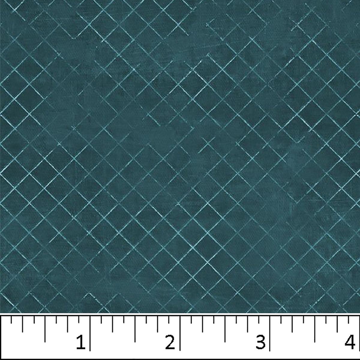 Extra Wide Trellis Cotton Fabric 1055-7215