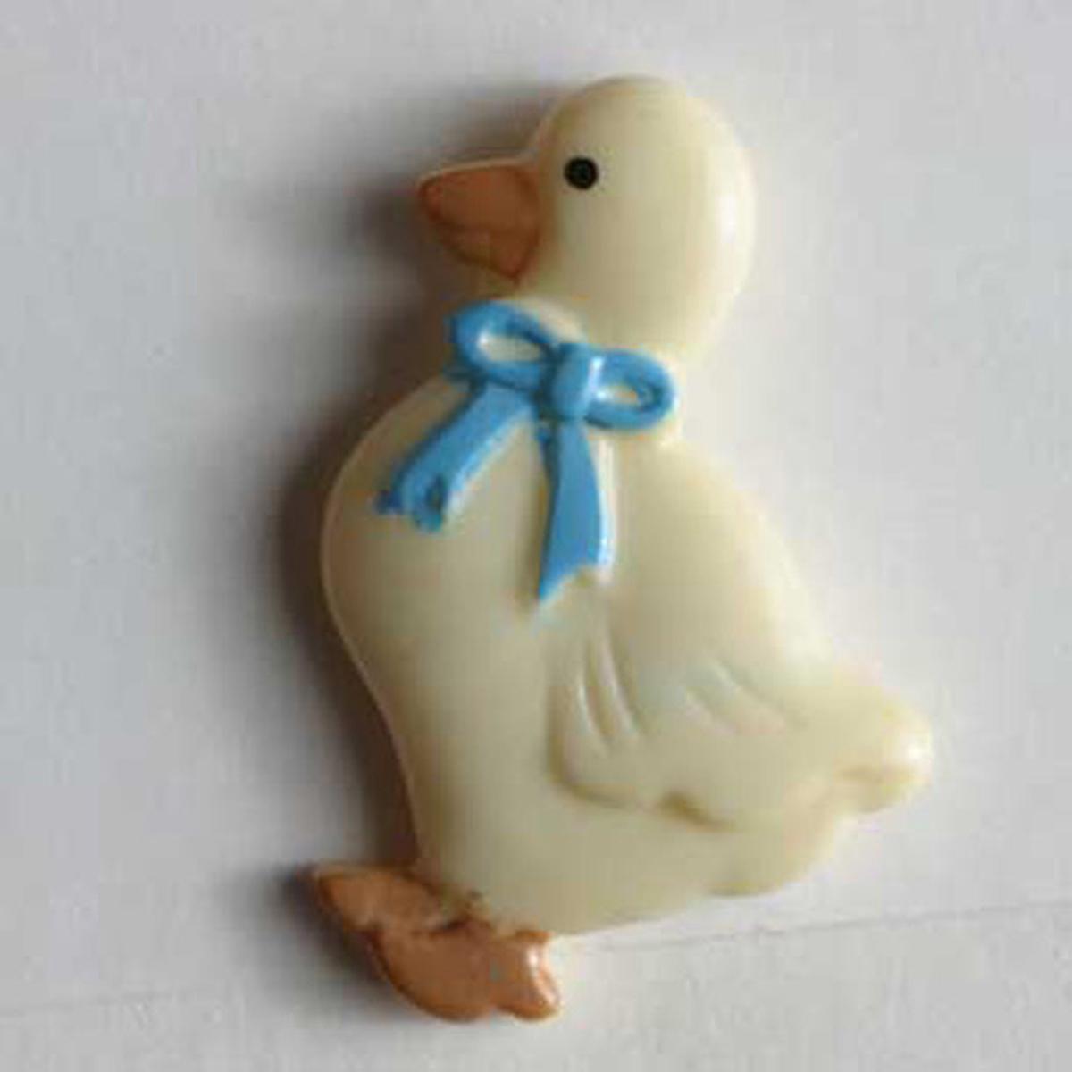 Goose Button 1589