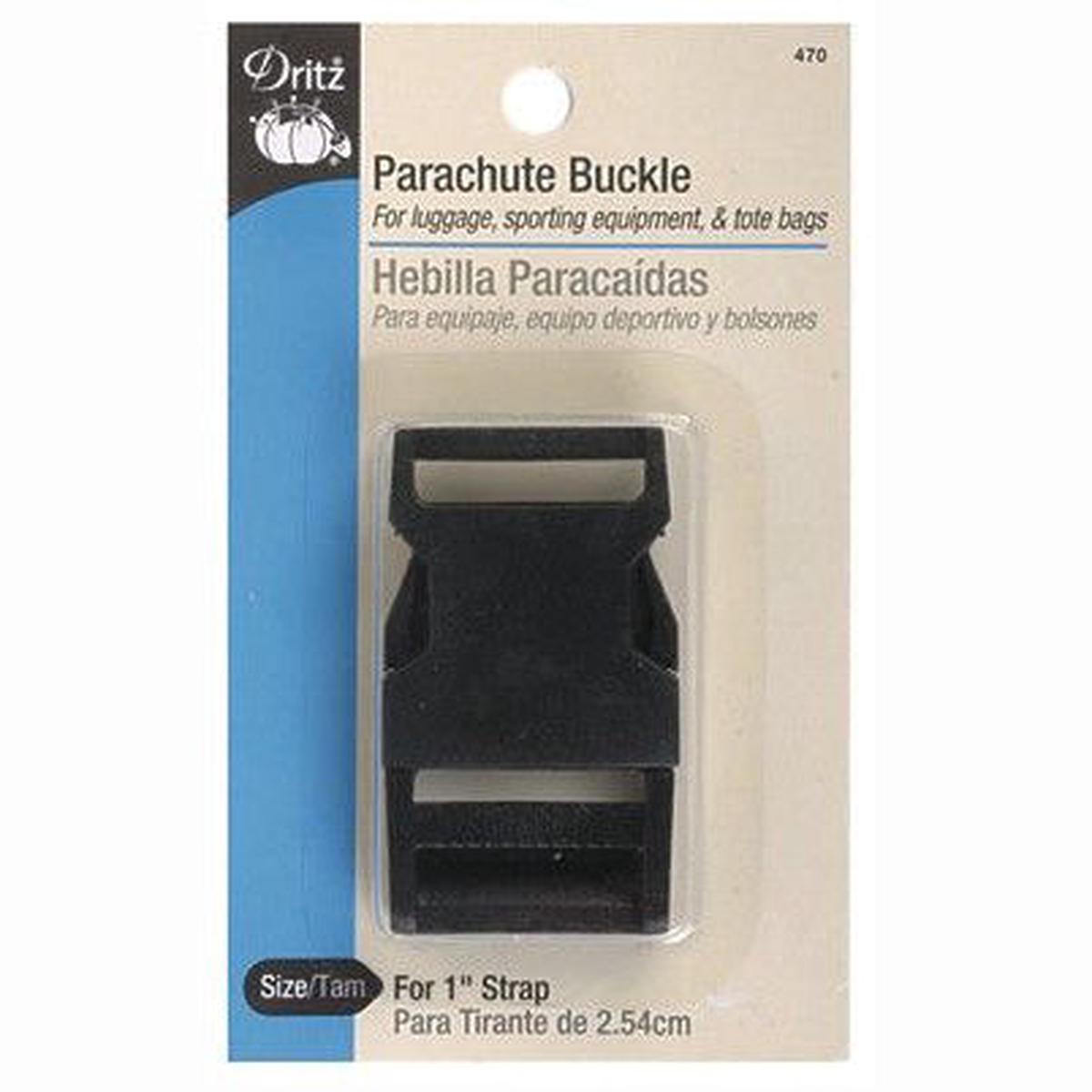 Quick Release Buckle S-470