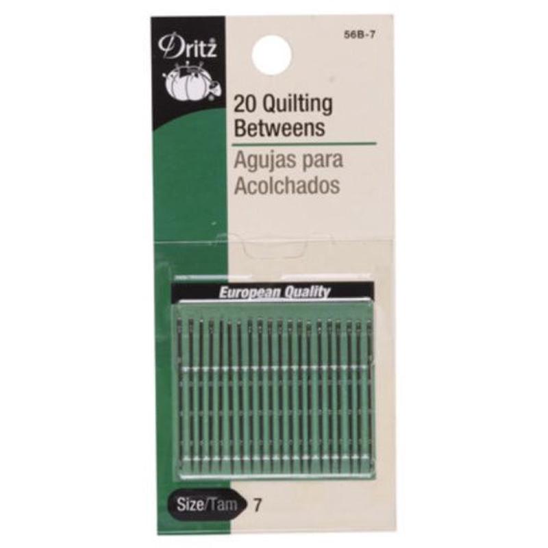 Quilting Betweens Needles 56B