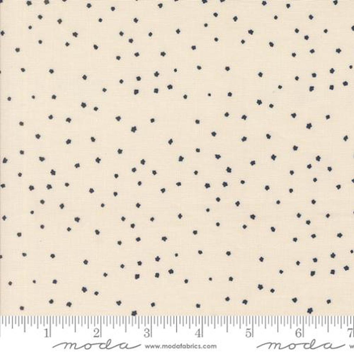 Rainier Collection Dots Cotton Fabric 38149